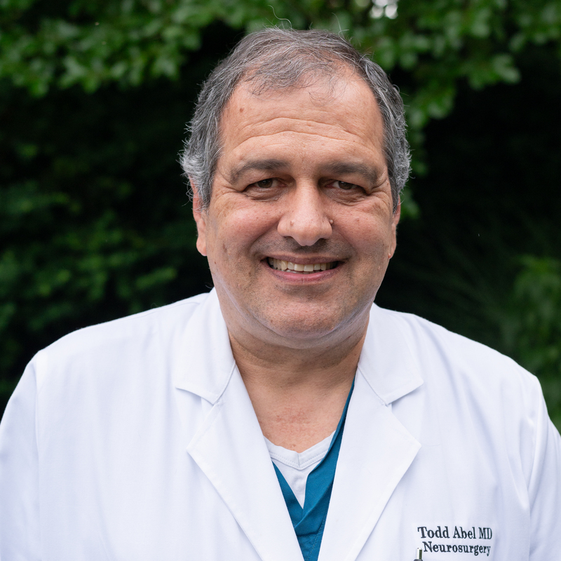 Todd Abel, M.D.